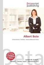 Albert Bote