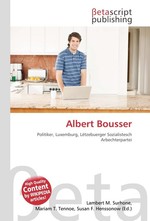 Albert Bousser