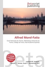 Alfred Morel-Fatio