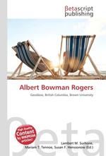 Albert Bowman Rogers