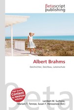 Albert Brahms