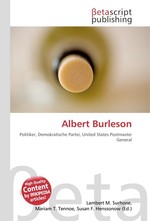 Albert Burleson
