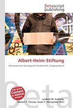 Albert-Heim-Stiftung