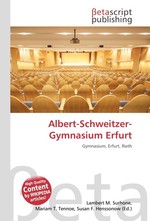 Albert-Schweitzer-Gymnasium Erfurt