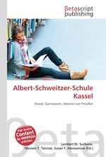 Albert-Schweitzer-Schule Kassel