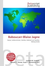 Baboucarr-Blaise Jagne