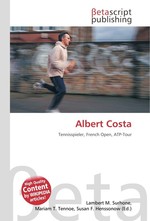 Albert Costa