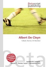 Albert De Cleyn