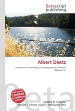 Albert Deetz
