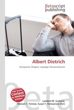Albert Dietrich