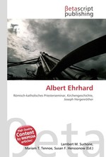 Albert Ehrhard