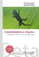 Cryptoblepharus virgatus