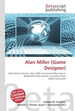 Alan Miller (Game Designer)
