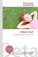 Albert Esch