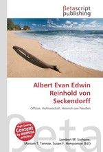 Albert Evan Edwin Reinhold von Seckendorff