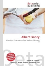 Albert Finney