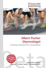 Albert Fischer (Hymnologe)