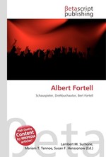 Albert Fortell