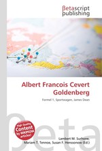 Albert Francois Cevert Goldenberg