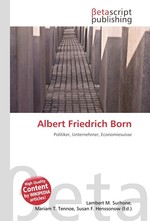 Albert Friedrich Born