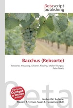 Bacchus (Rebsorte)