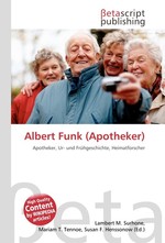 Albert Funk (Apotheker)