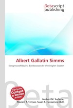 Albert Gallatin Simms