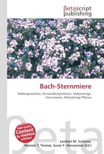 Bach-Sternmiere