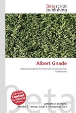 Albert Gnade