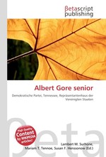 Albert Gore senior