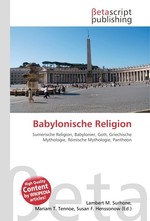 Babylonische Religion