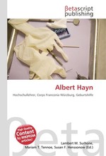Albert Hayn