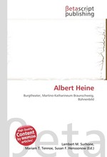 Albert Heine