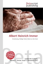 Albert Heinrich Immer