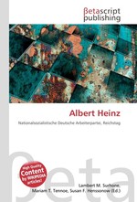 Albert Heinz