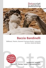 Baccio Bandinelli