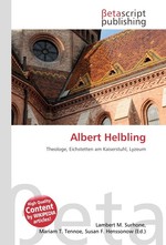 Albert Helbling