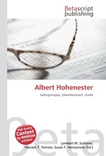 Albert Hohenester