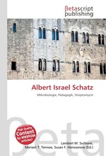 Albert Israel Schatz