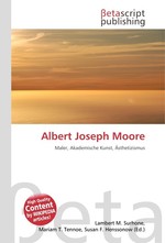 Albert Joseph Moore
