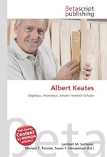 Albert Keates