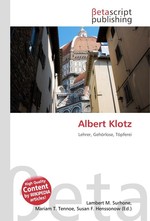 Albert Klotz