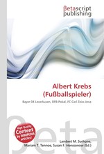 Albert Krebs (Fu?ballspieler)