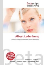 Albert Ladenburg