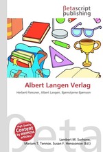 Albert Langen Verlag