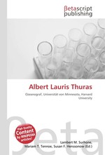 Albert Lauris Thuras