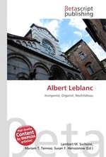Albert Leblanc