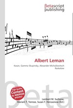 Albert Leman