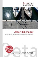 Albert Libchaber