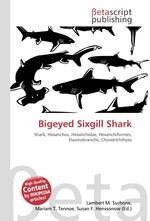 Bigeyed Sixgill Shark